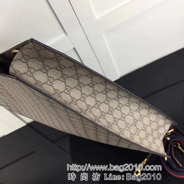 GUCCI古馳原單 新款專櫃品質原單貨實物實拍 450950綠狗 手提購物包 HY1053